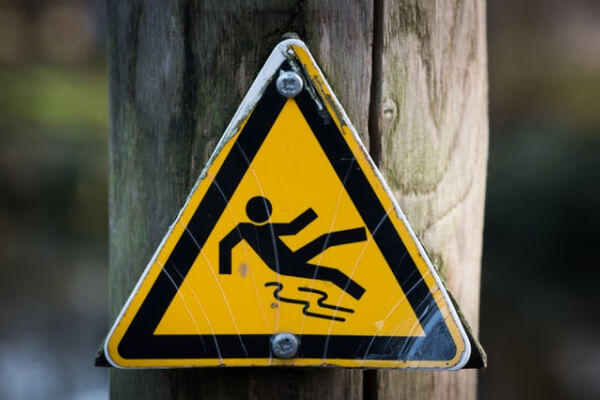 Slip and Fall​