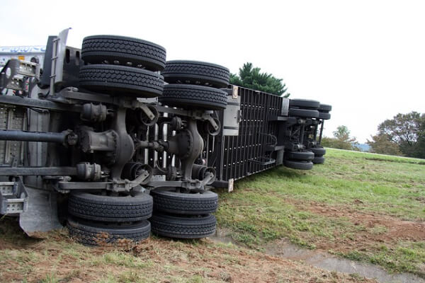 Truck Accident​