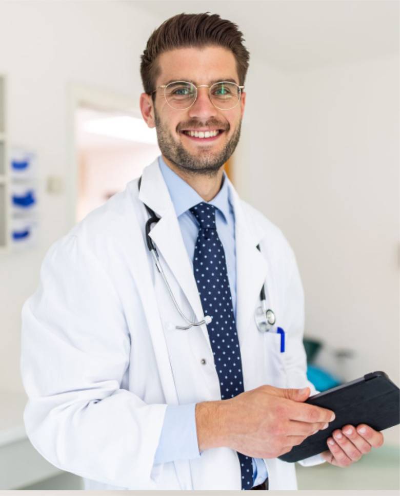 HelpAfterAccident professional doctor
