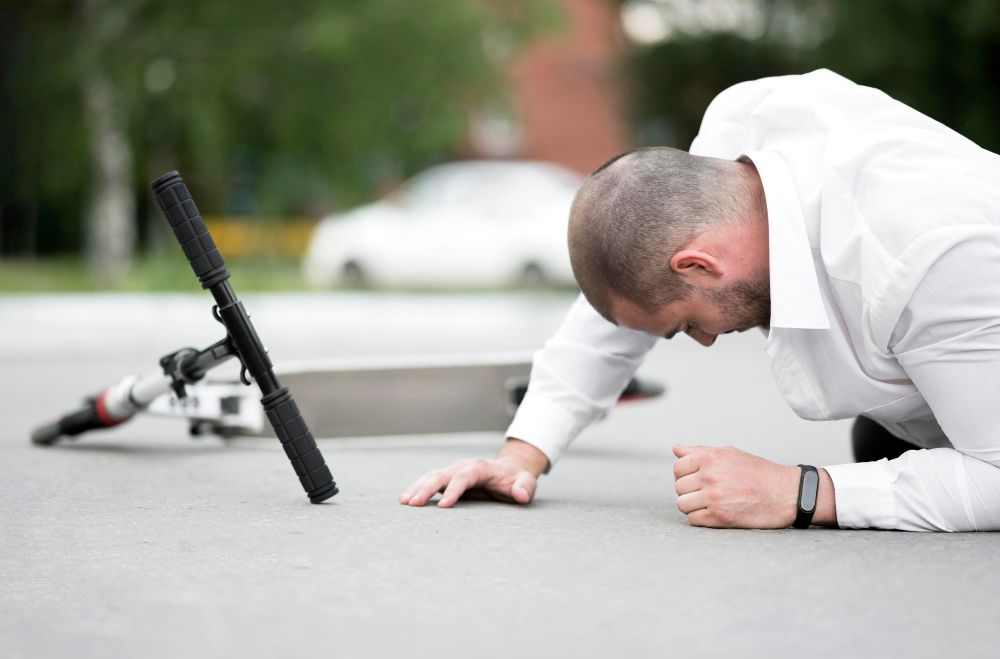 legal rights after a slip and fall accident